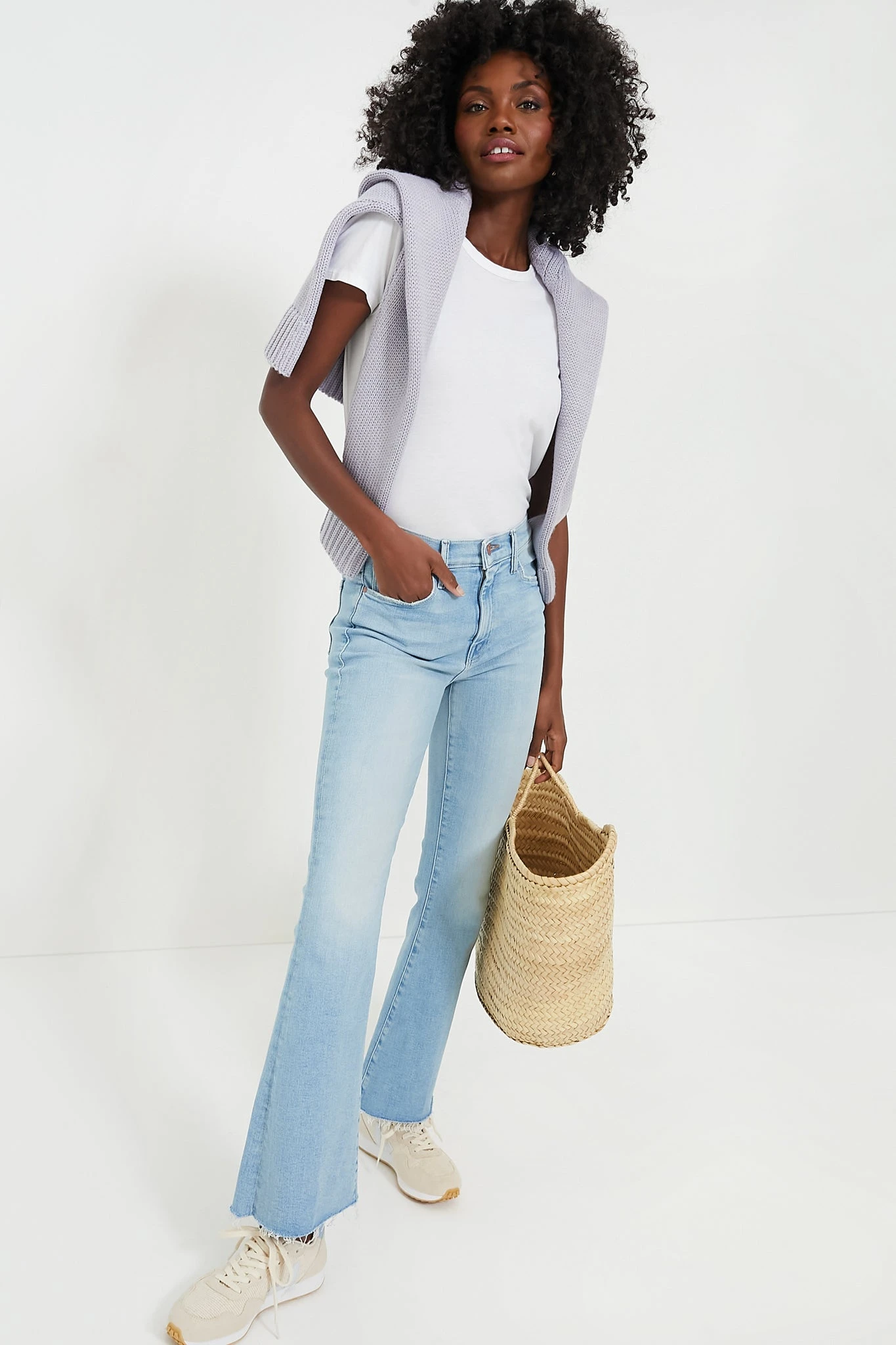 MOTHER California Cruiser The Weekender Fray - Image 2