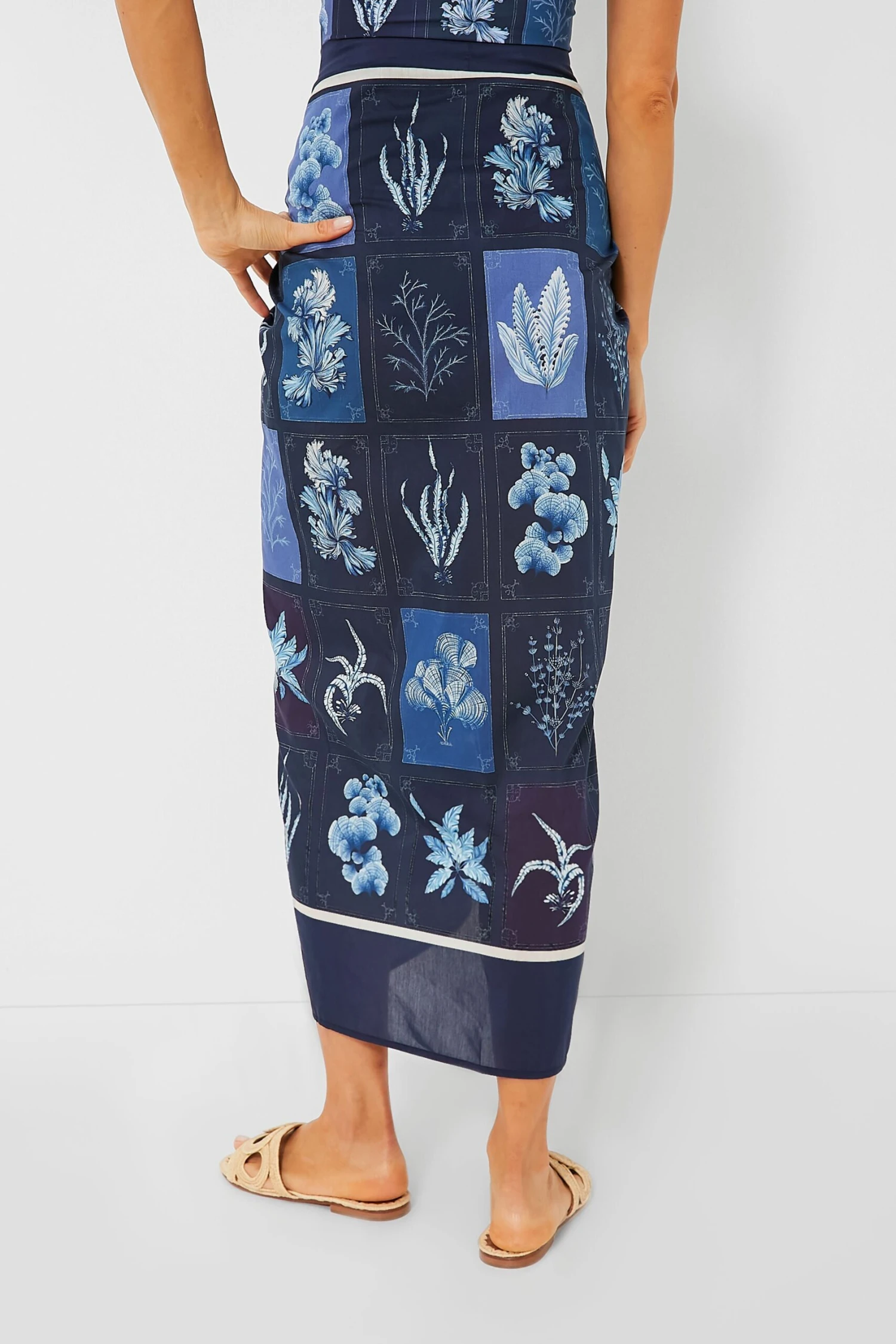 Algae Lavanda Pareo - Image 4