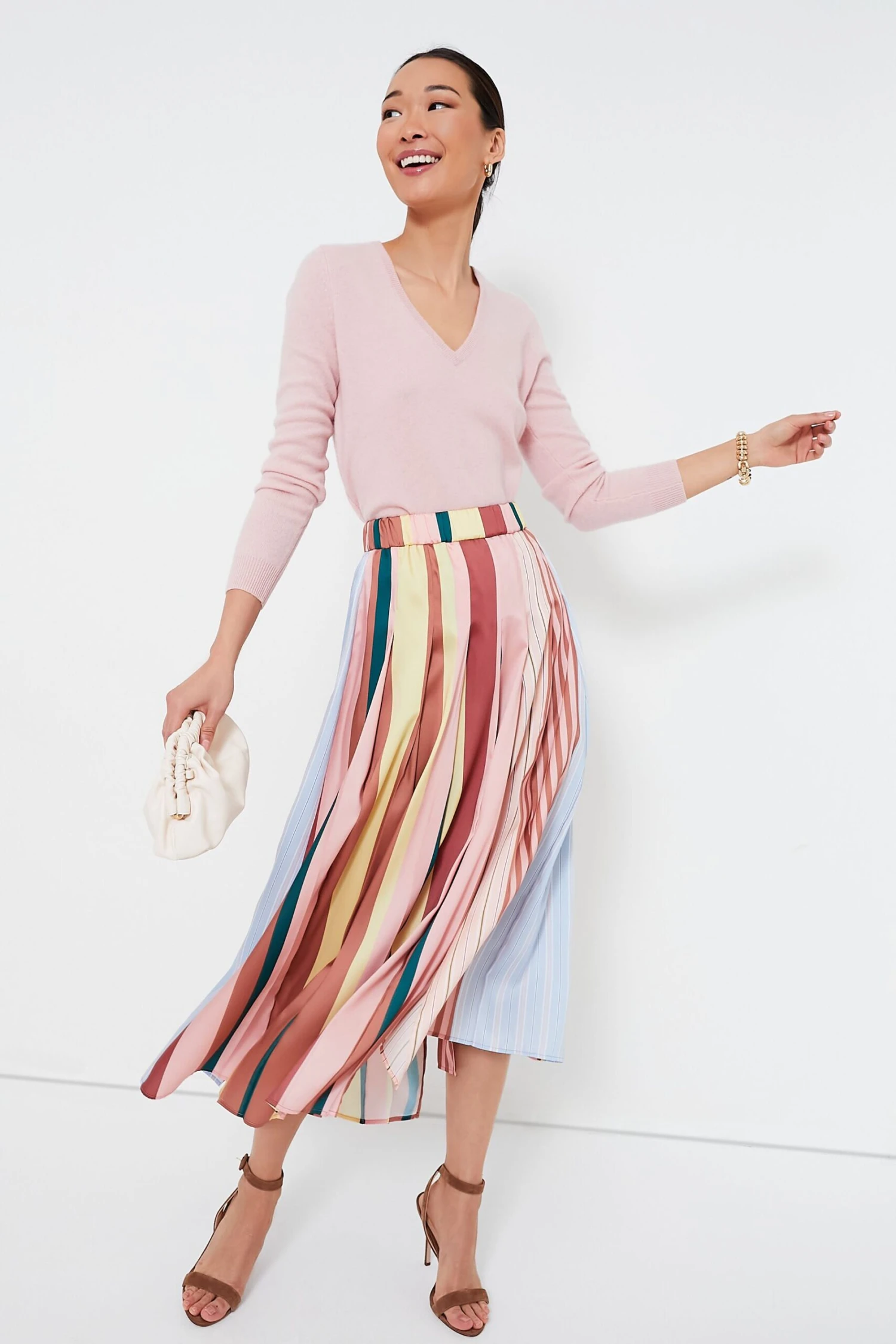Weekend Max Mara Avio Fagus Skirt - Image 2