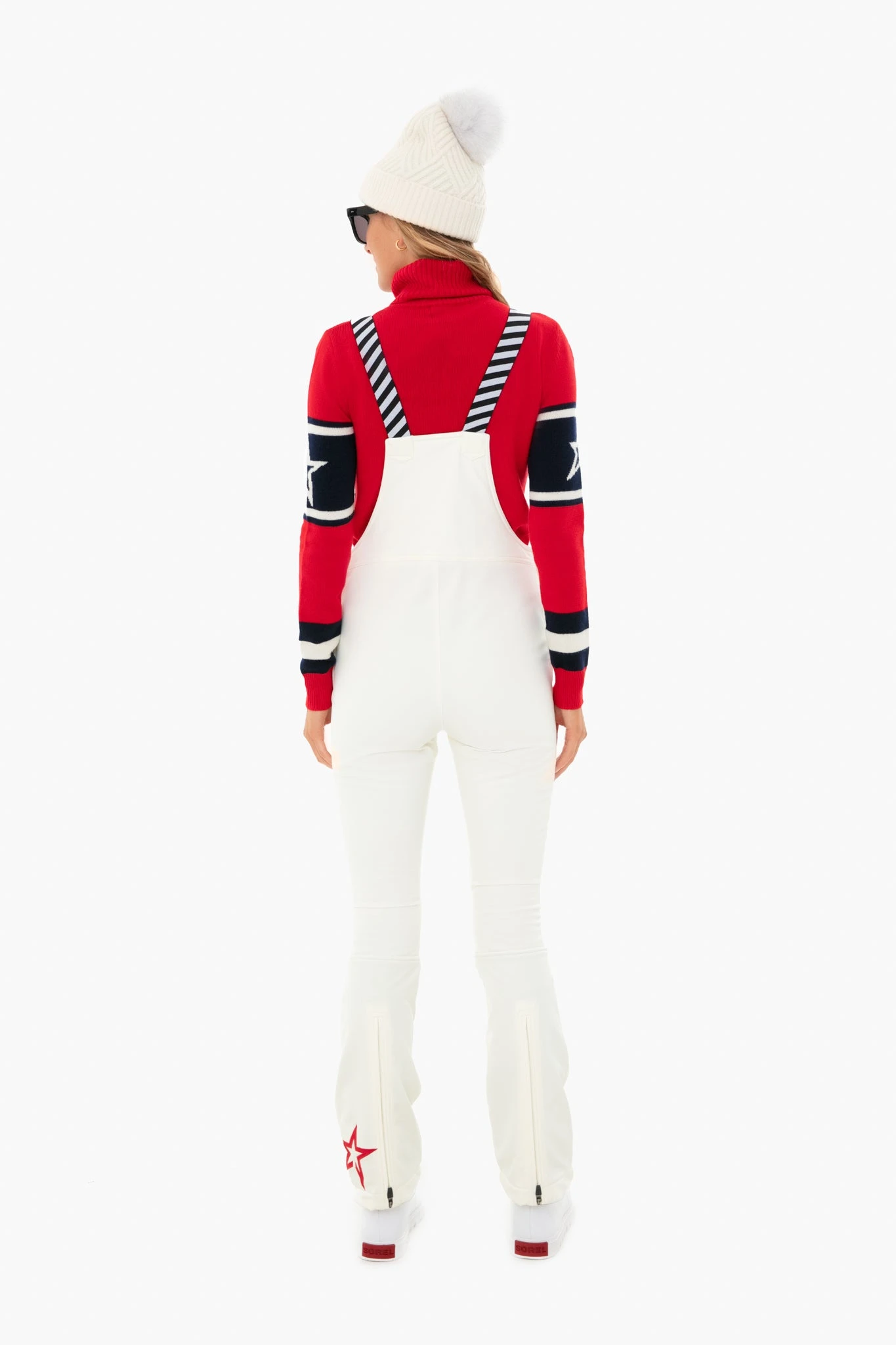 Snow White Isola Racing Pant - Image 4