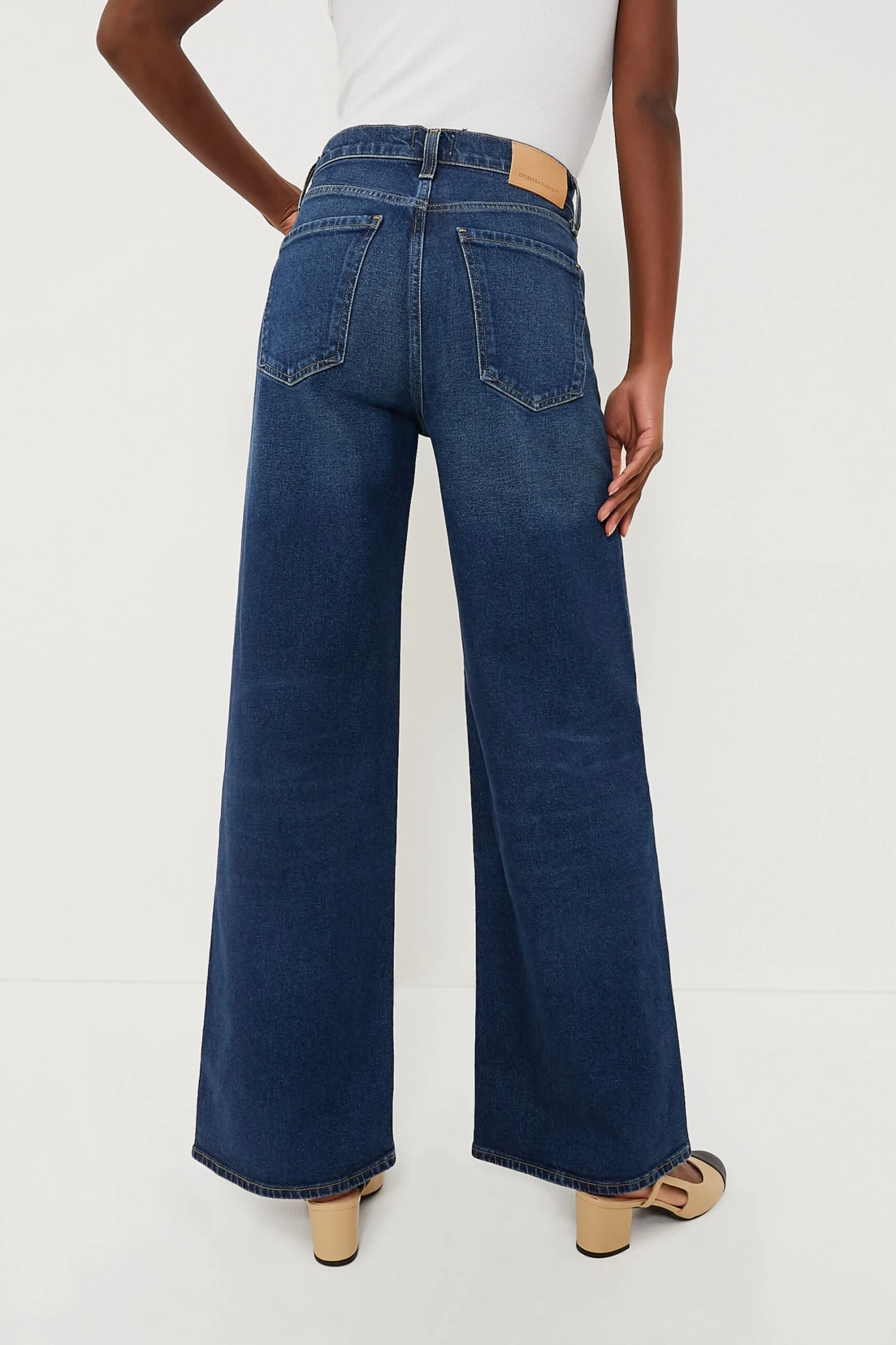 CITIZENS OF HUMANITY Everdeen Paloma Baggy - Image 4