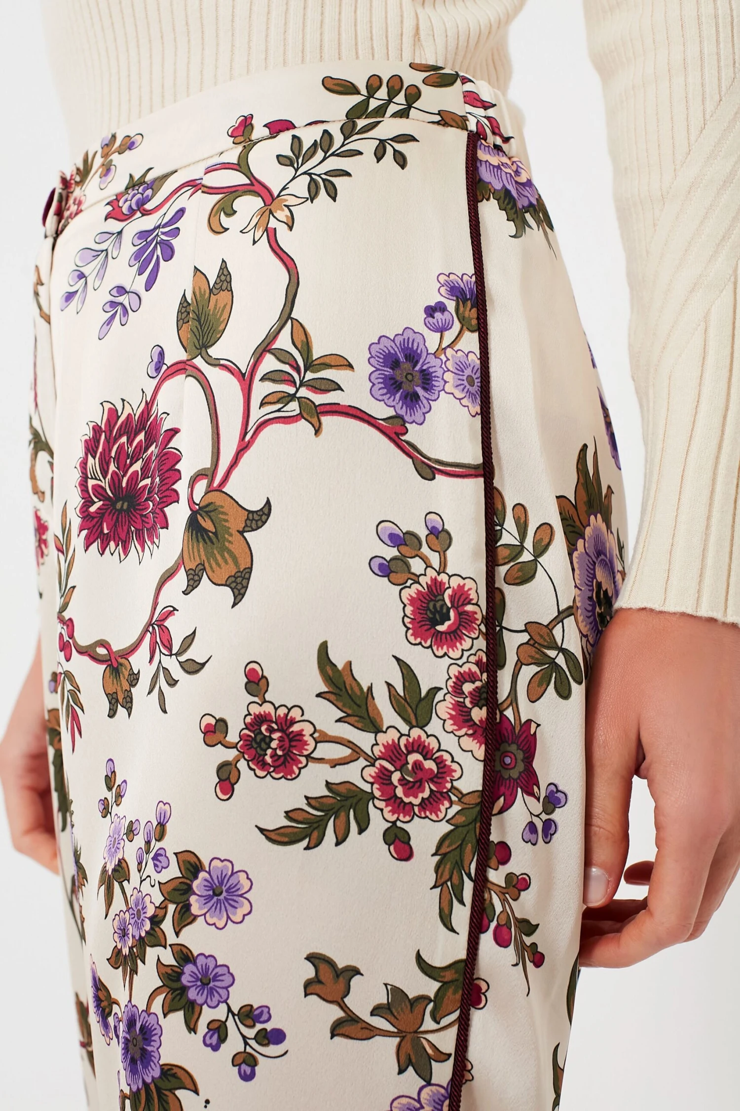 Chantilly Vine Solene Pants - Image 5