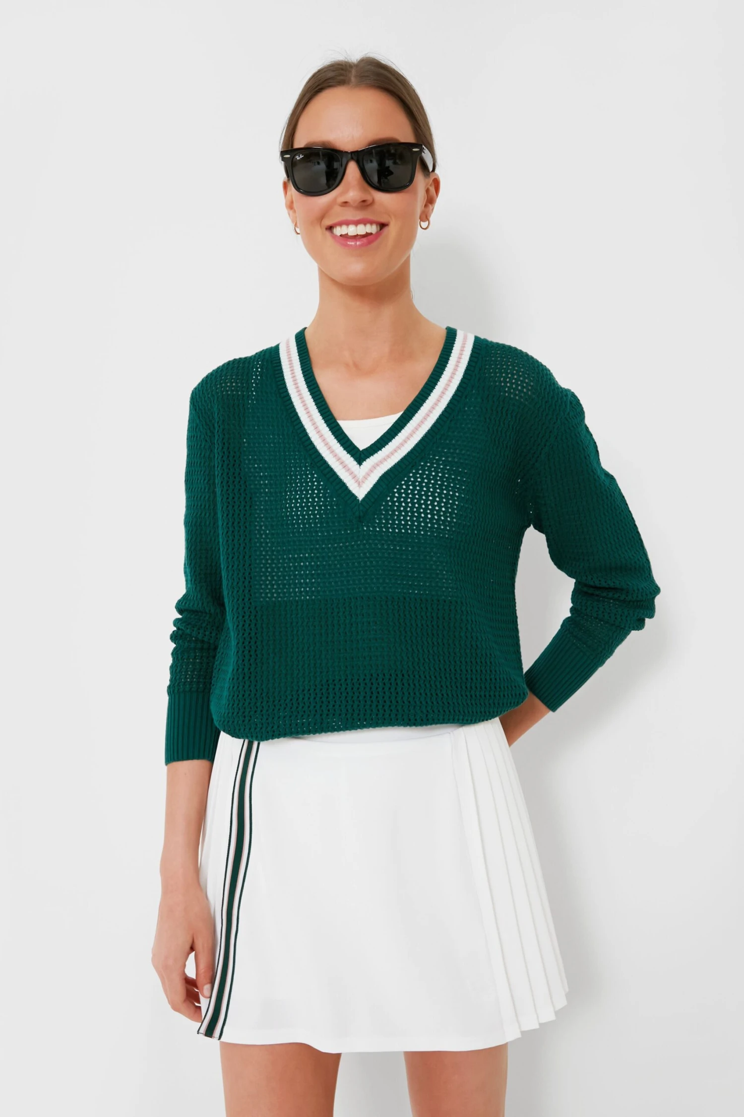 Varley Forest Hadley Knit