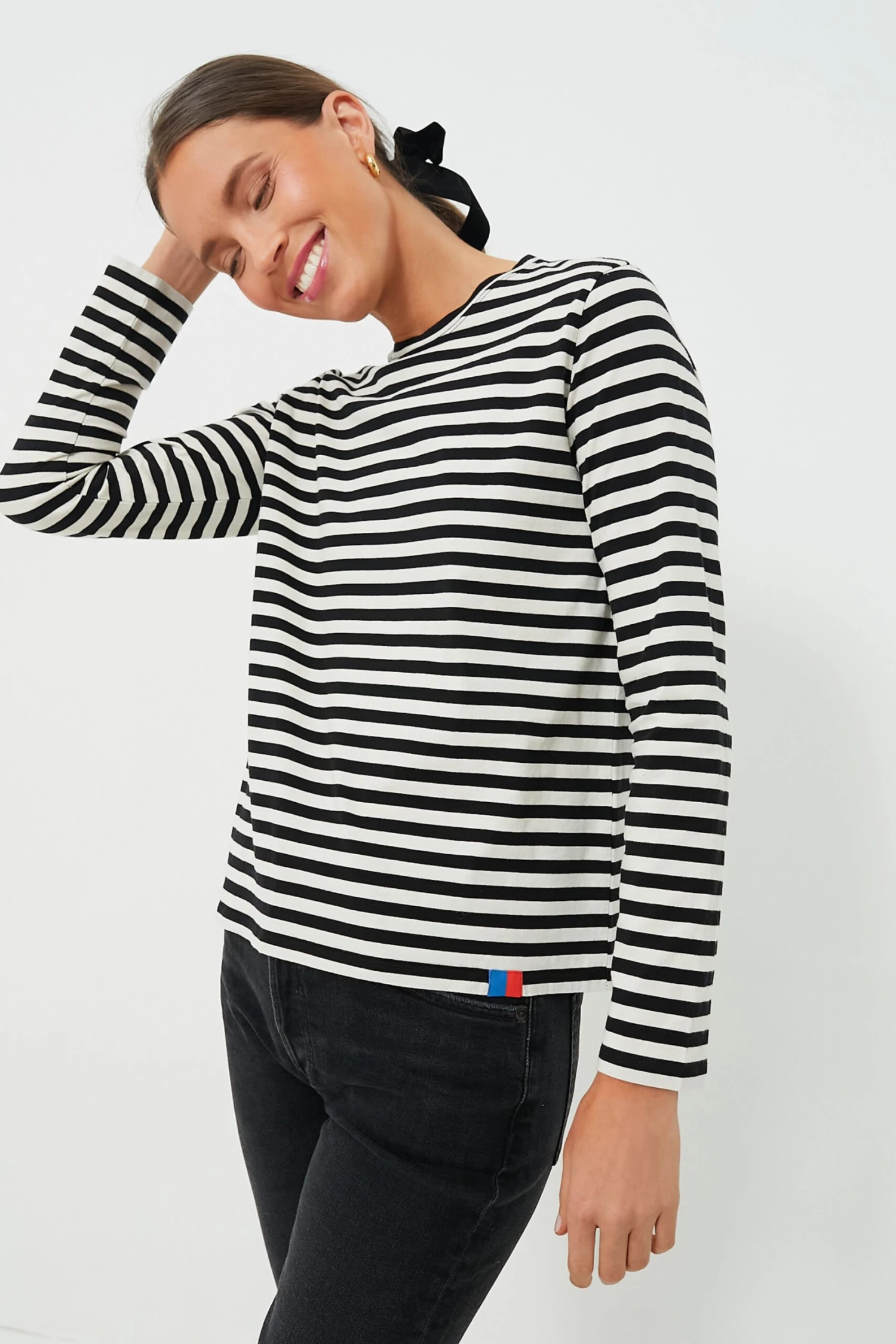 Black And Cream The Modern Long