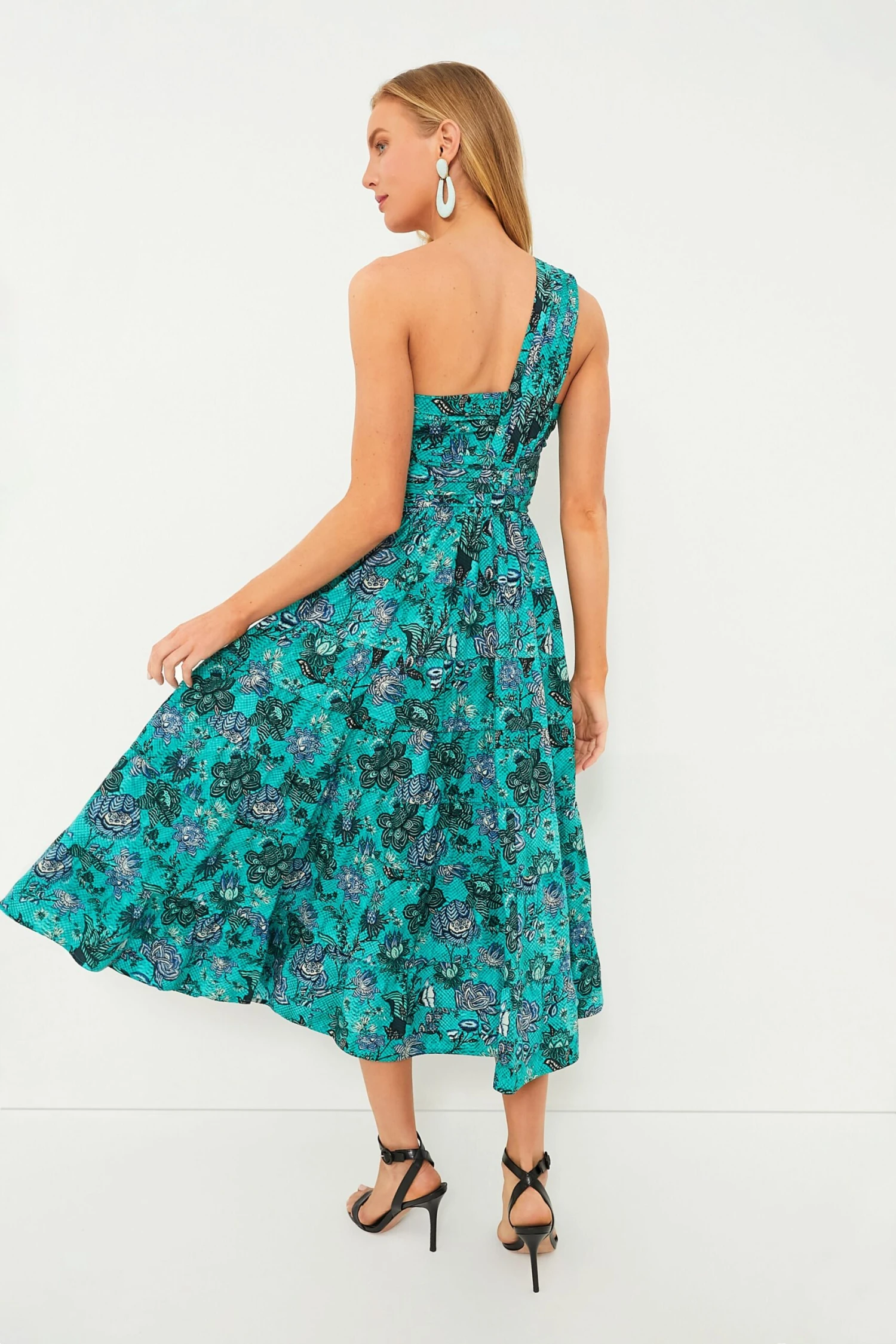 ULLA JOHNSON Jade Ellie Dress - Image 4