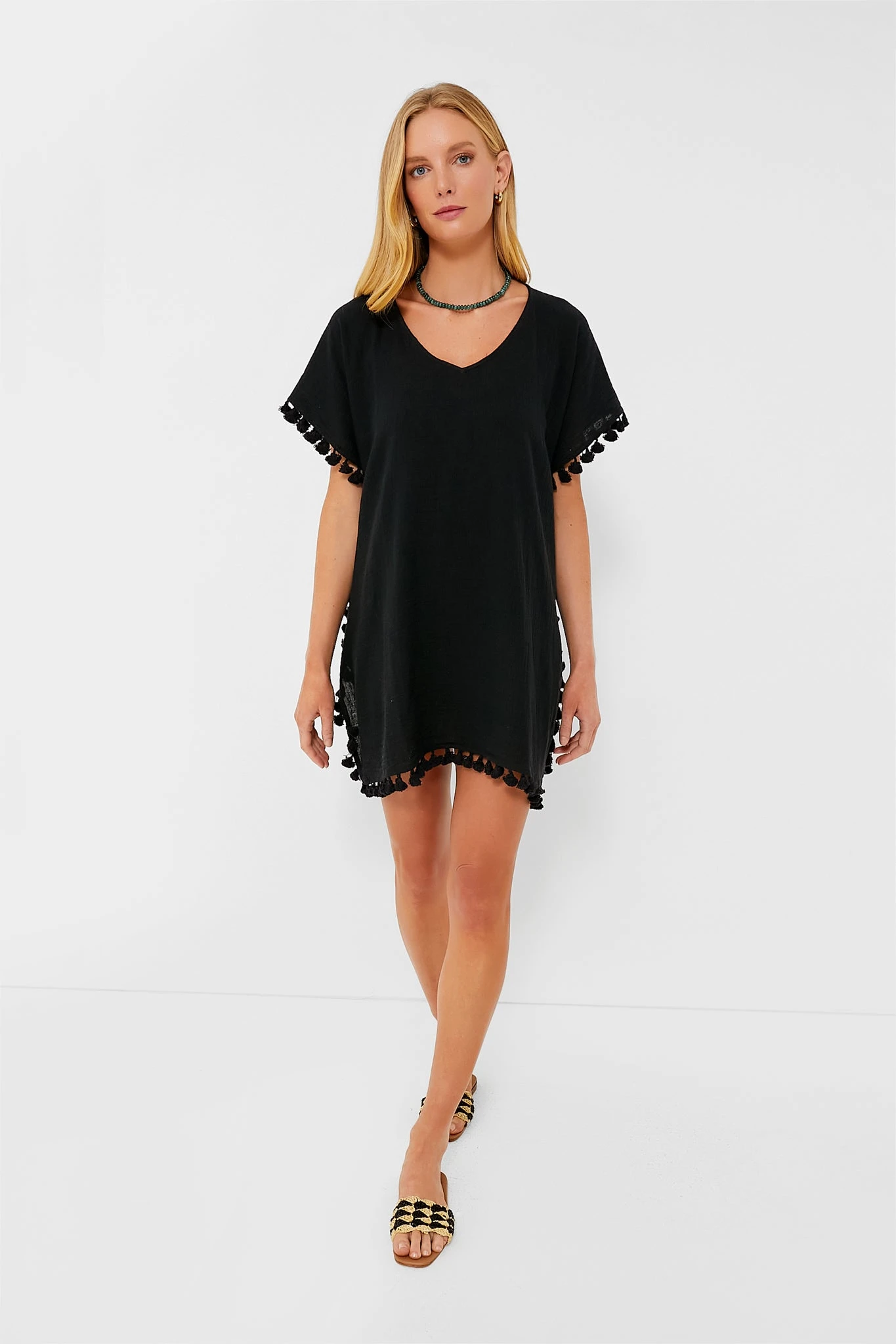 Black Katie Caftan - Image 6