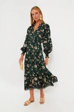 ULLA JOHNSON Balsam Katerina Dress