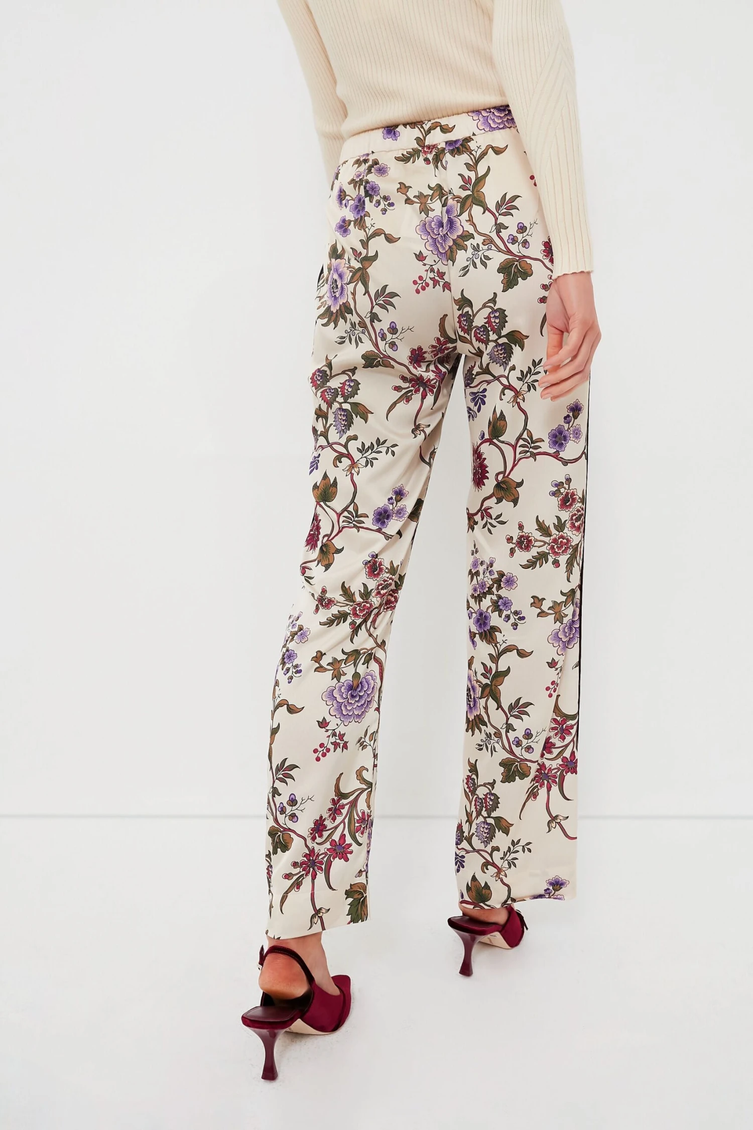 Chantilly Vine Solene Pants - Image 4