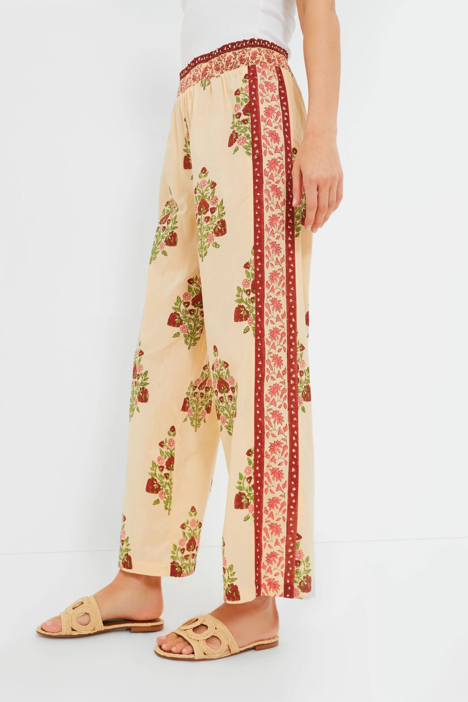 Blush Chandelier Jolie Pant - Image 3