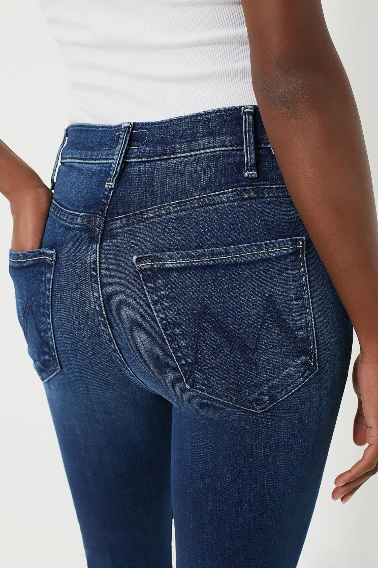 MOTHER Heirloom The Hustler Ankle - Image 5