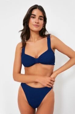 Navy Bonnie Bikini