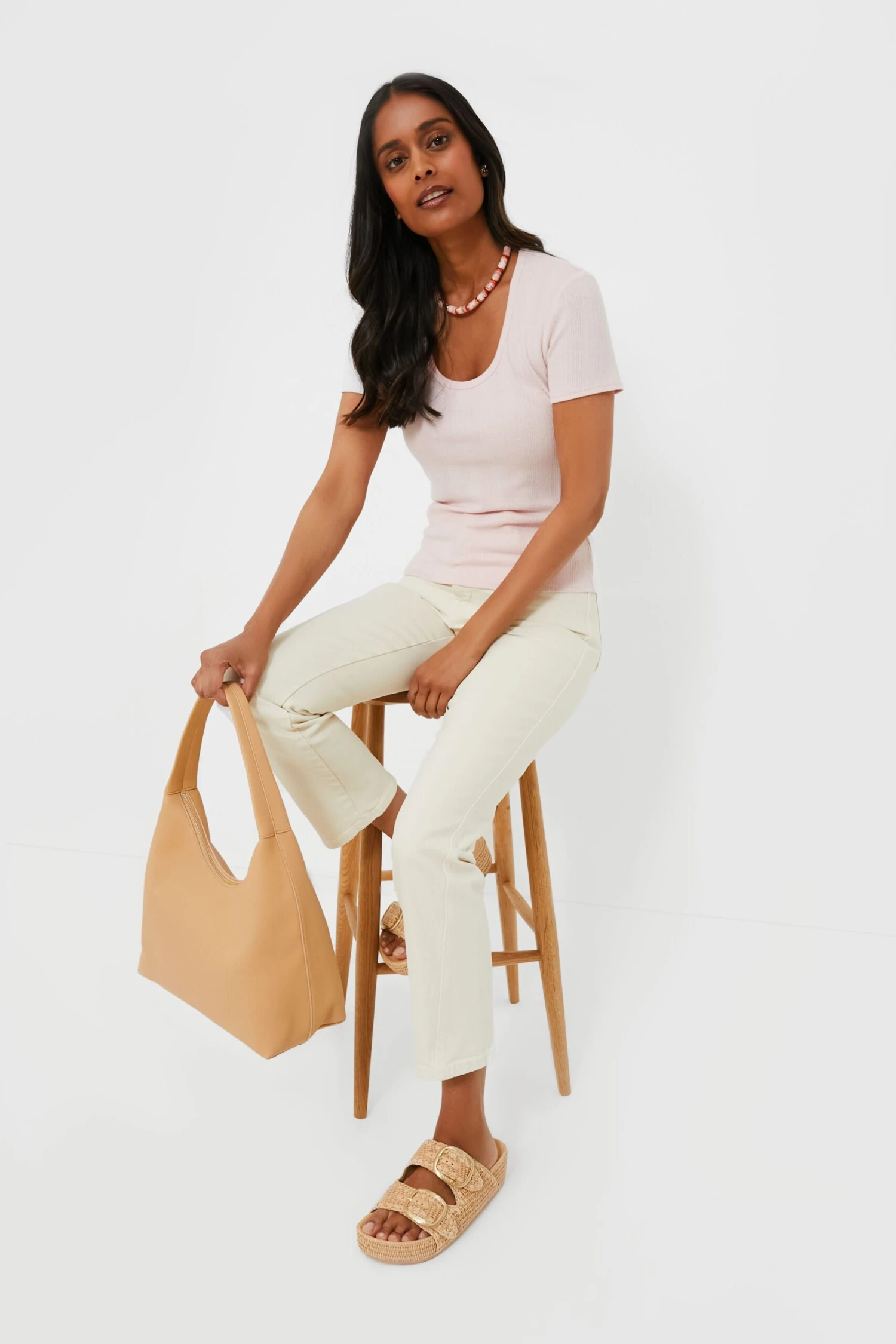 Ecru Camilla Jean - Image 6