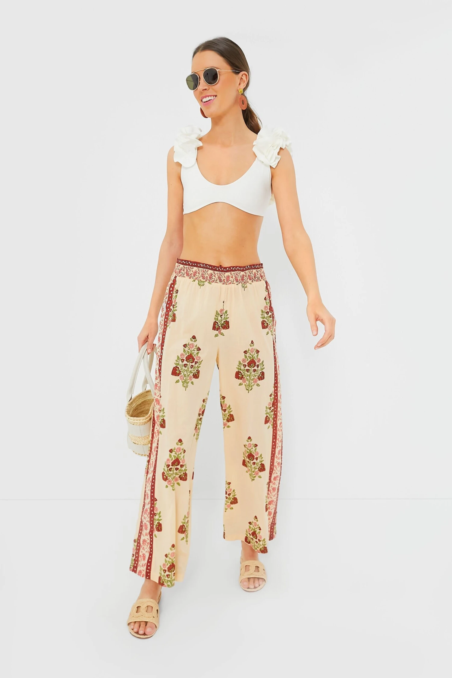 Blush Chandelier Jolie Pant - Image 2
