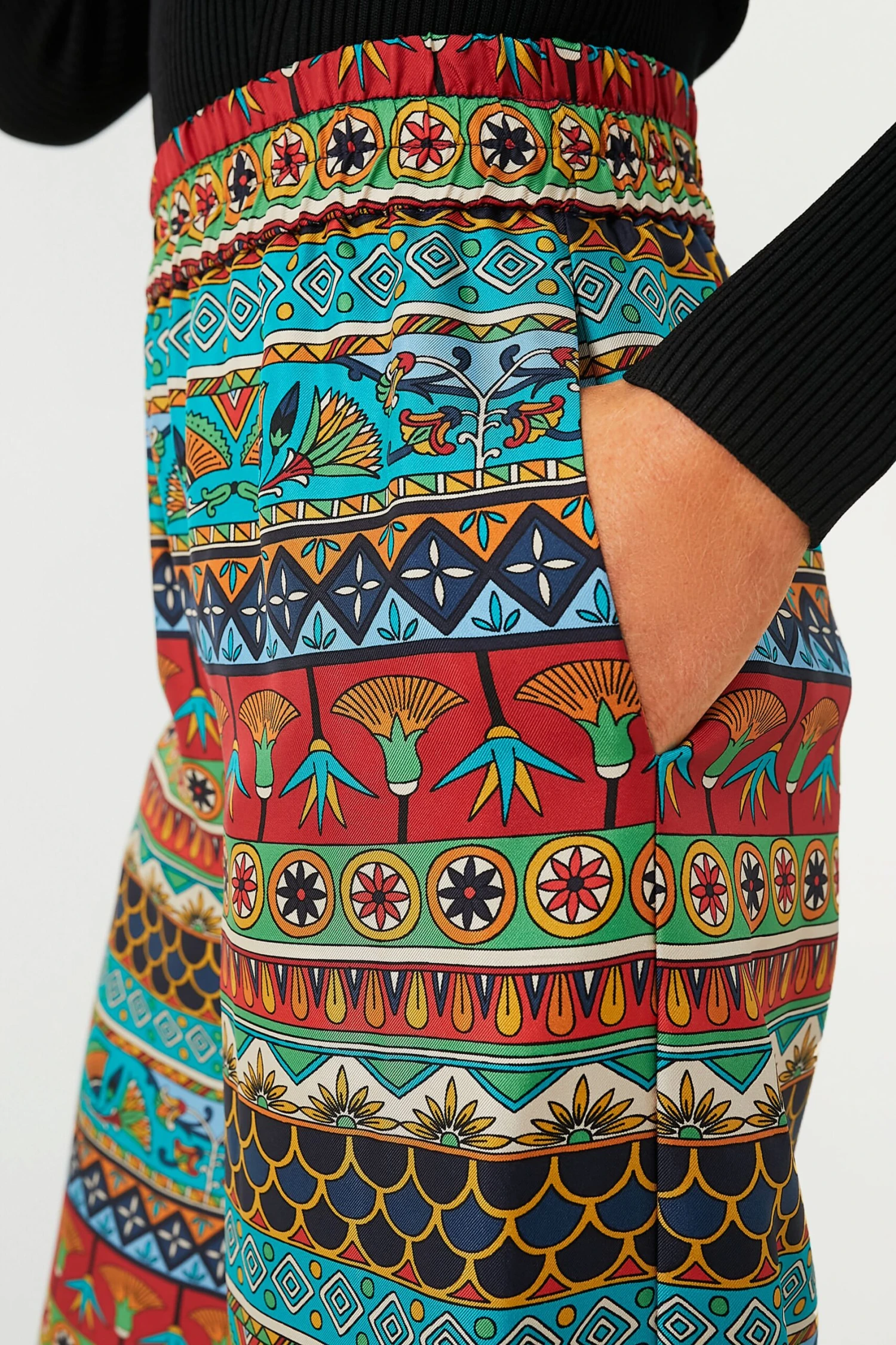 Giza Palazzo Pants - Image 5