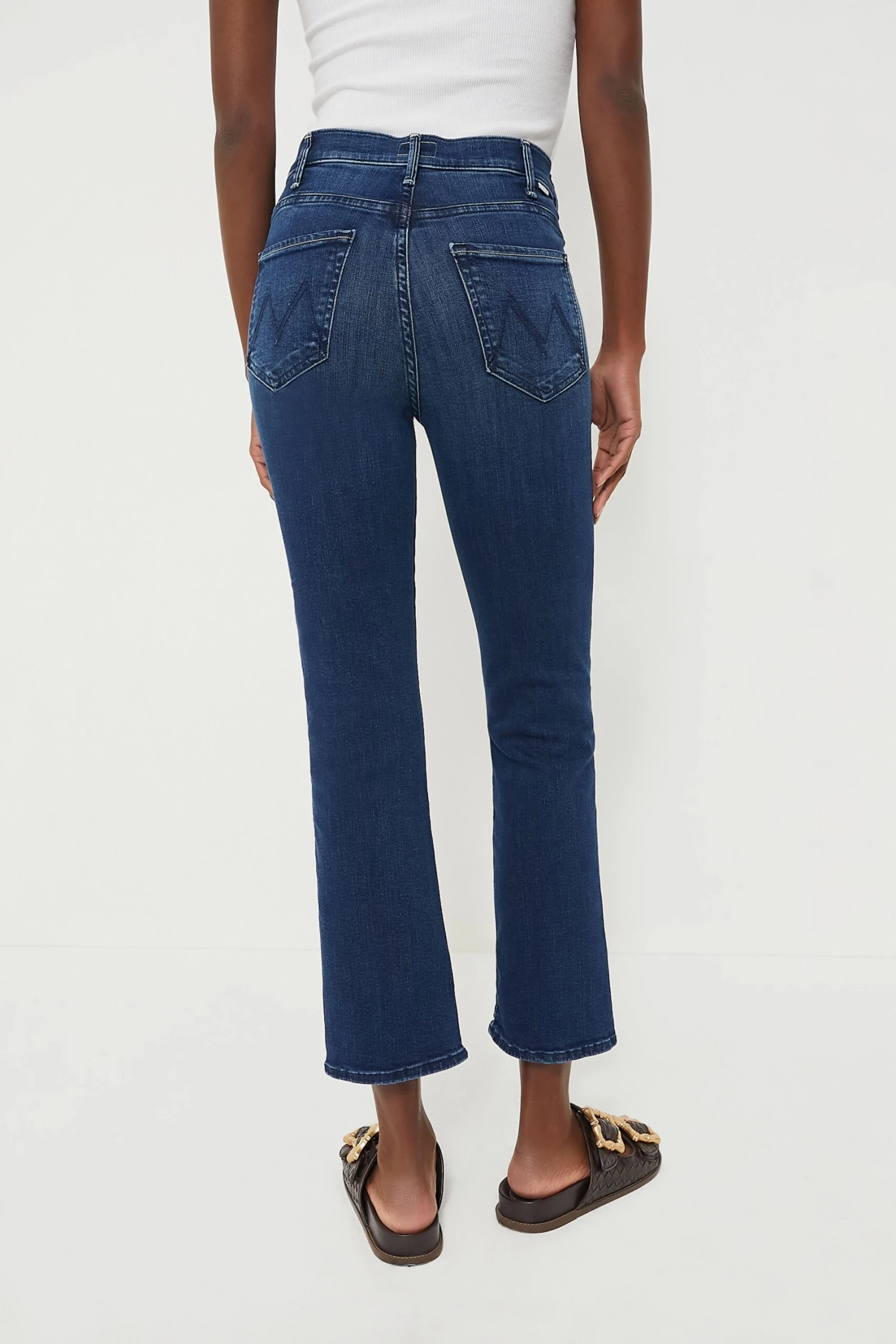 MOTHER Heirloom The Hustler Ankle - Image 4