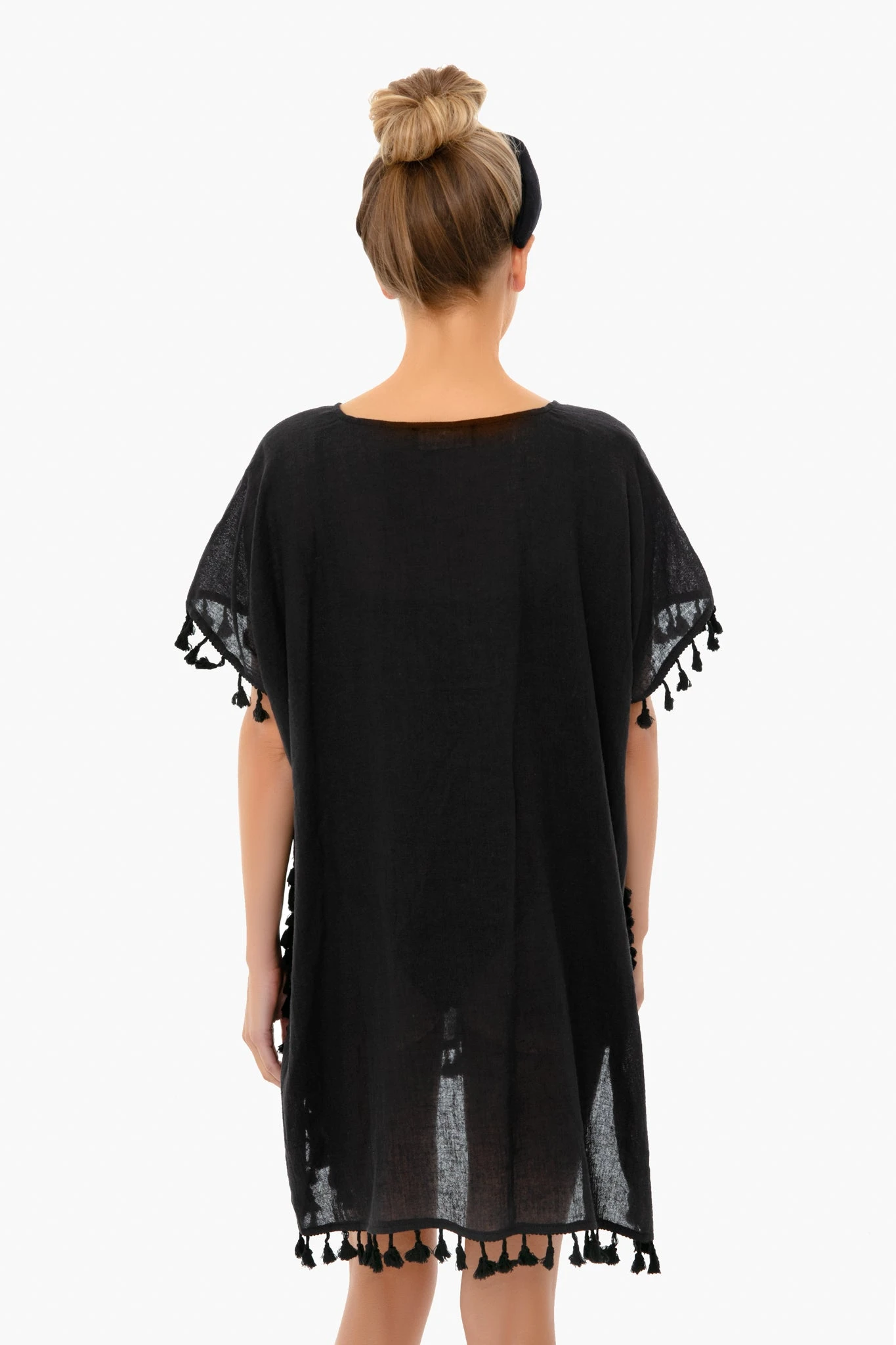 Black Katie Caftan - Image 4