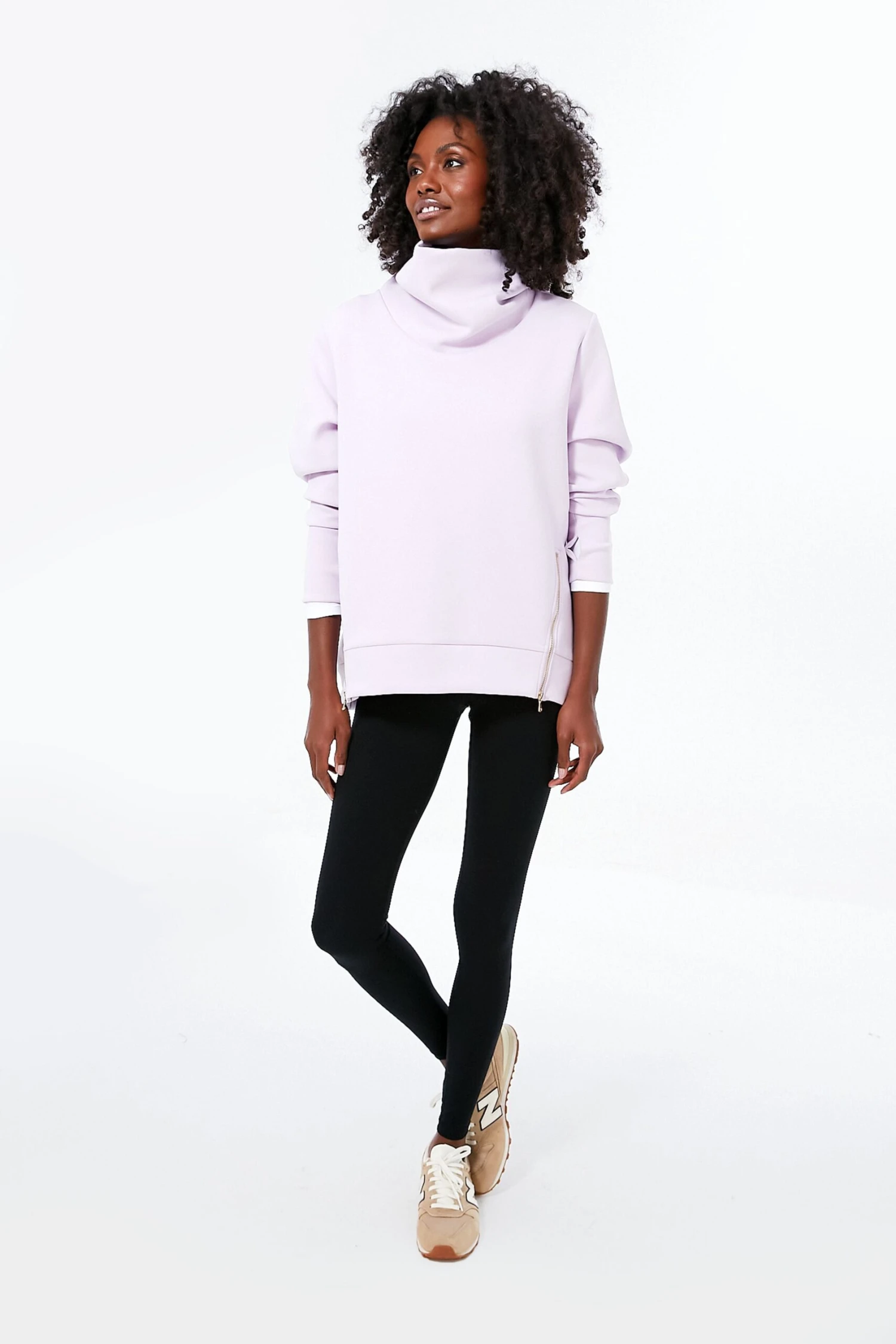 Lavender Everyday Pullover - Image 2