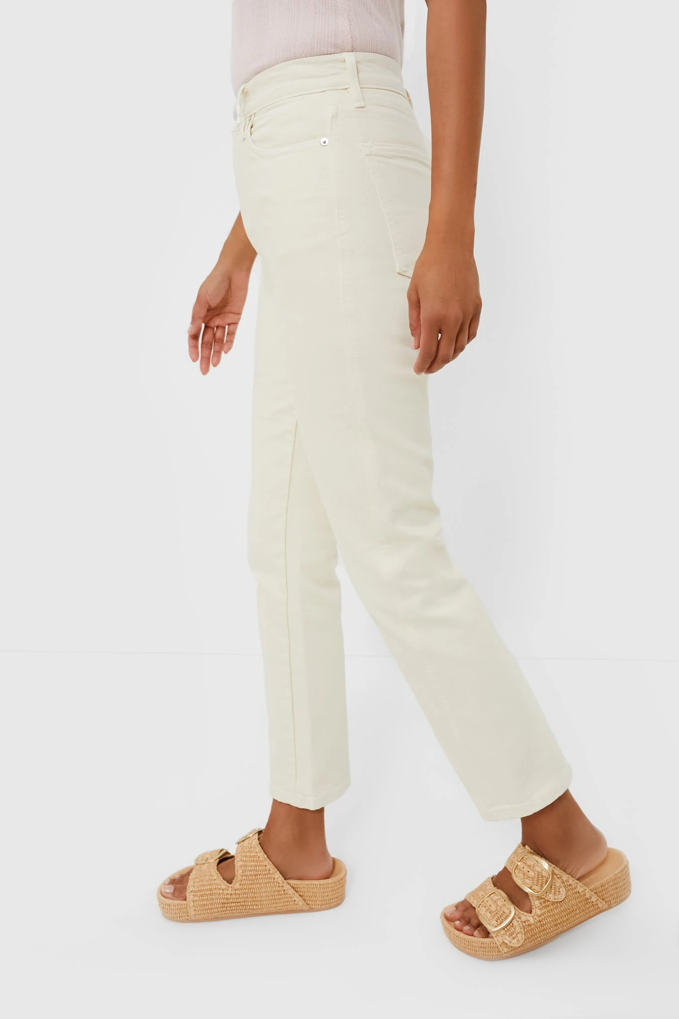 Ecru Camilla Jean - Image 3