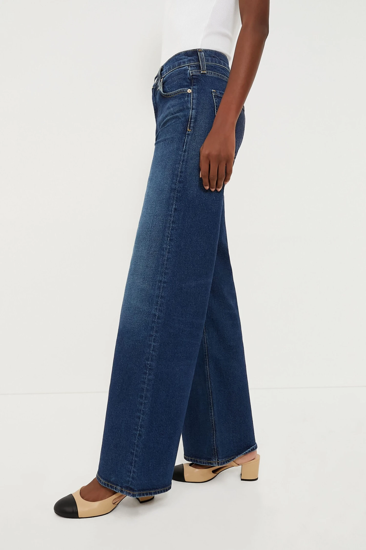 CITIZENS OF HUMANITY Everdeen Paloma Baggy - Image 3