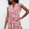 Pink Orchid Sasha Mini Dress