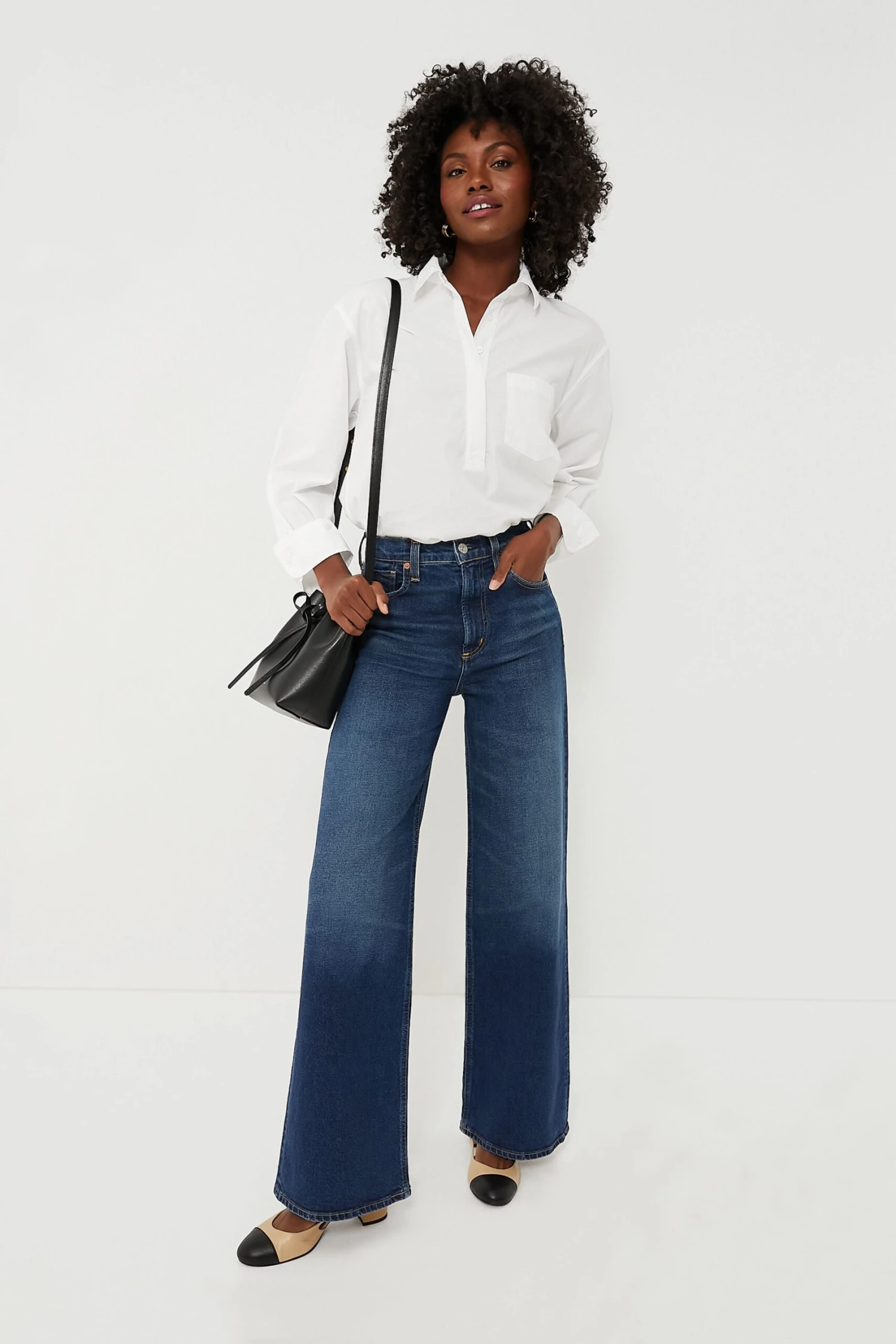 CITIZENS OF HUMANITY Everdeen Paloma Baggy - Image 2