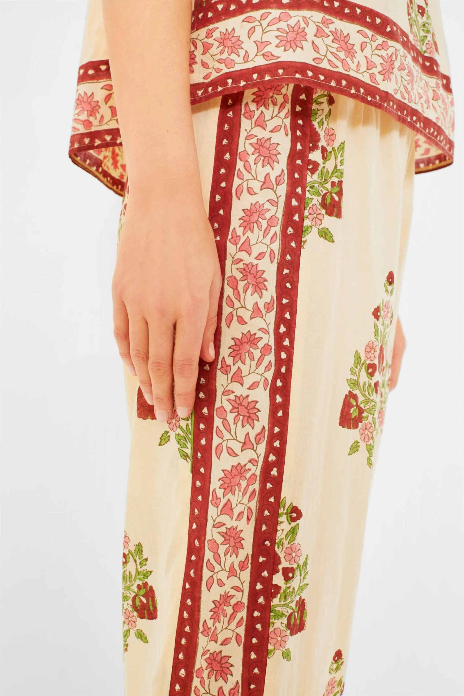 Blush Chandelier Jolie Pant - Image 5