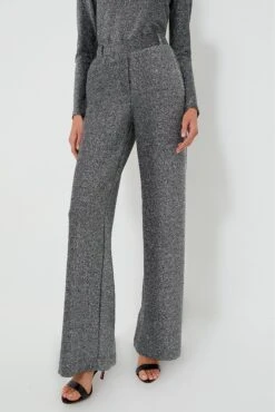 Baum Und Pferdgarten Shimmer Gray Jya Pant