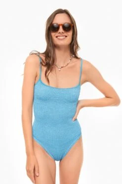 Sky Blue Pamela One Piece