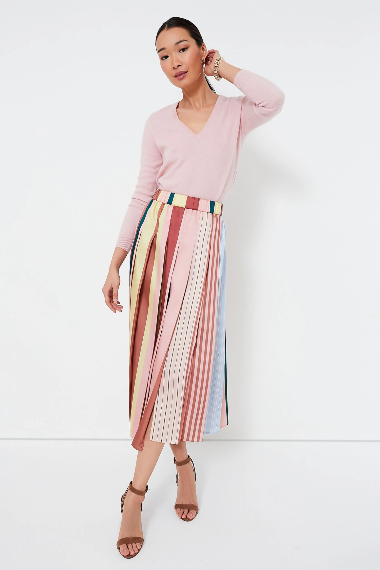 Weekend Max Mara Avio Fagus Skirt - Image 6