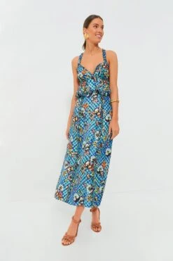 ULLA JOHNSON Azul Sigrid Dress