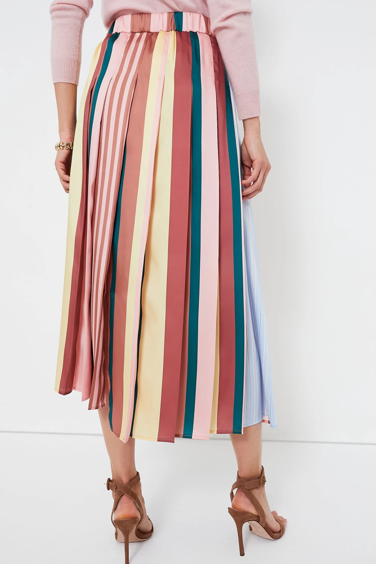 Weekend Max Mara Avio Fagus Skirt - Image 4