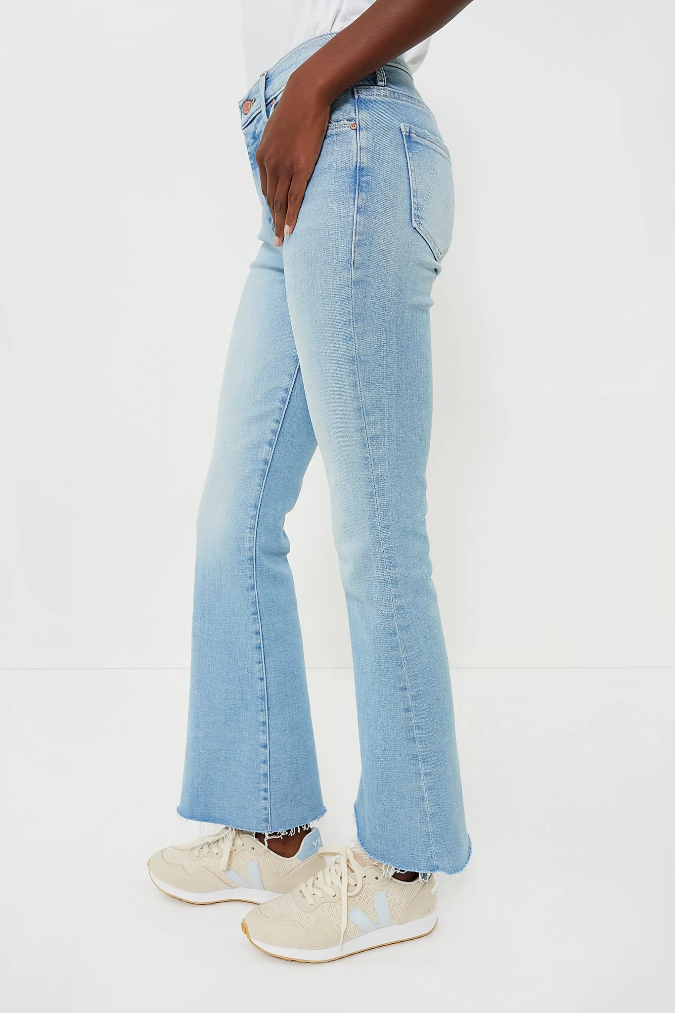 MOTHER California Cruiser The Weekender Fray - Image 3