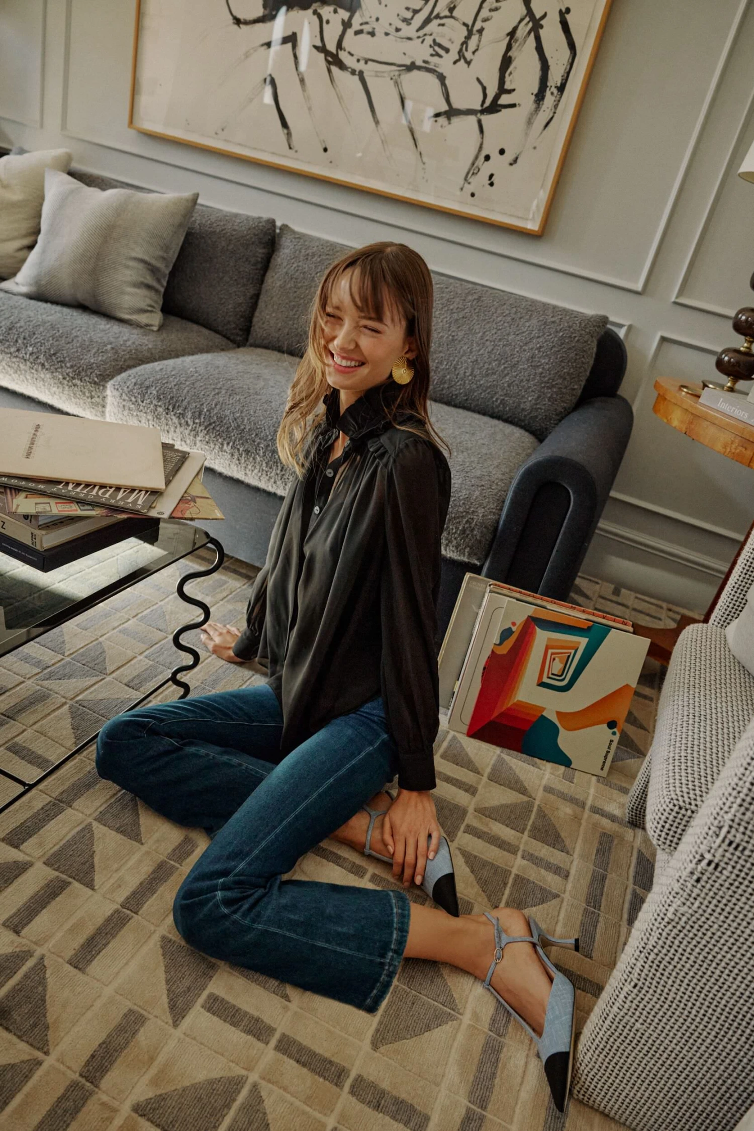 Libertine Bella Crop Flare - Image 2