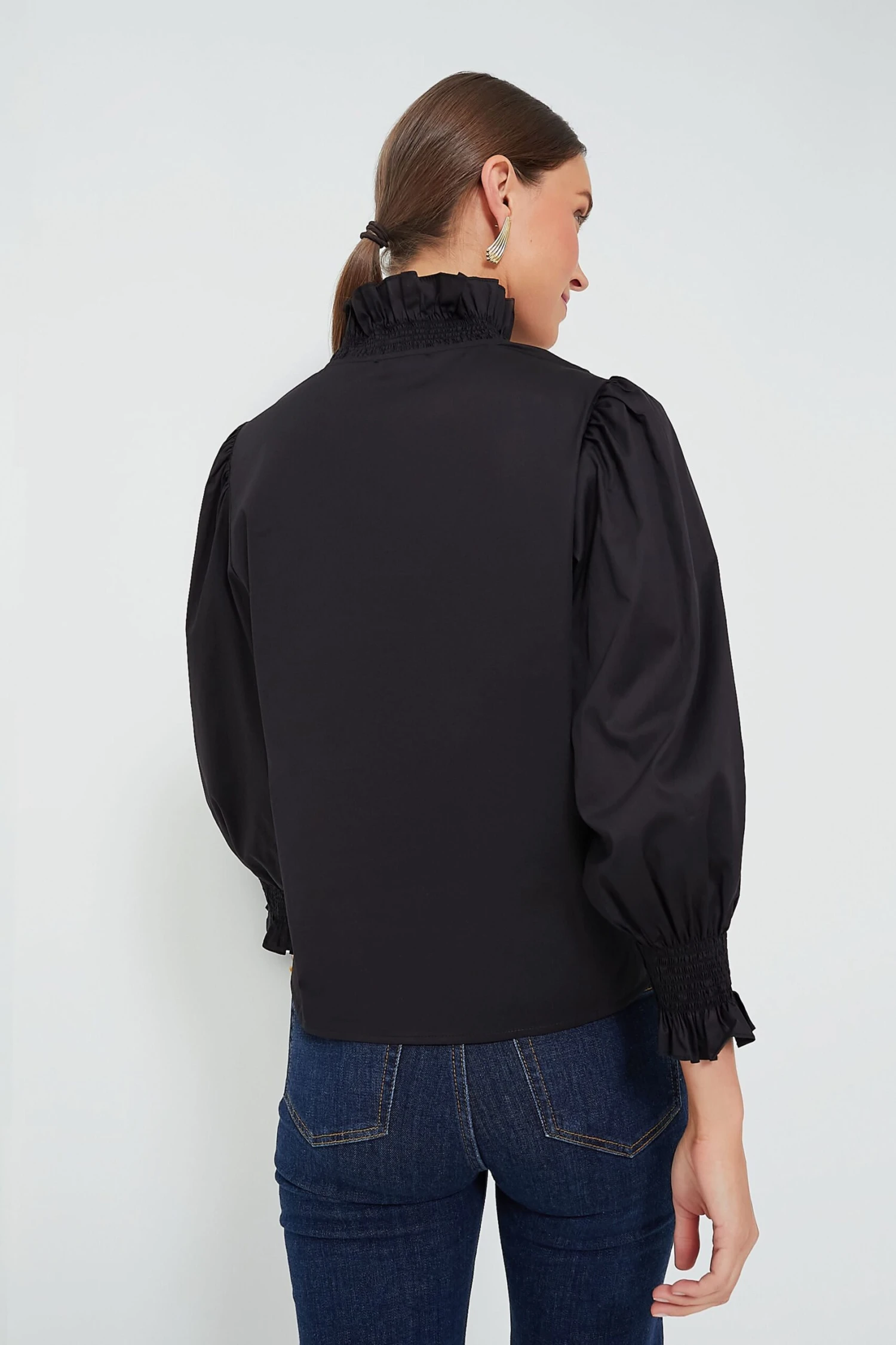 Black Bonnie Shirt - Image 4