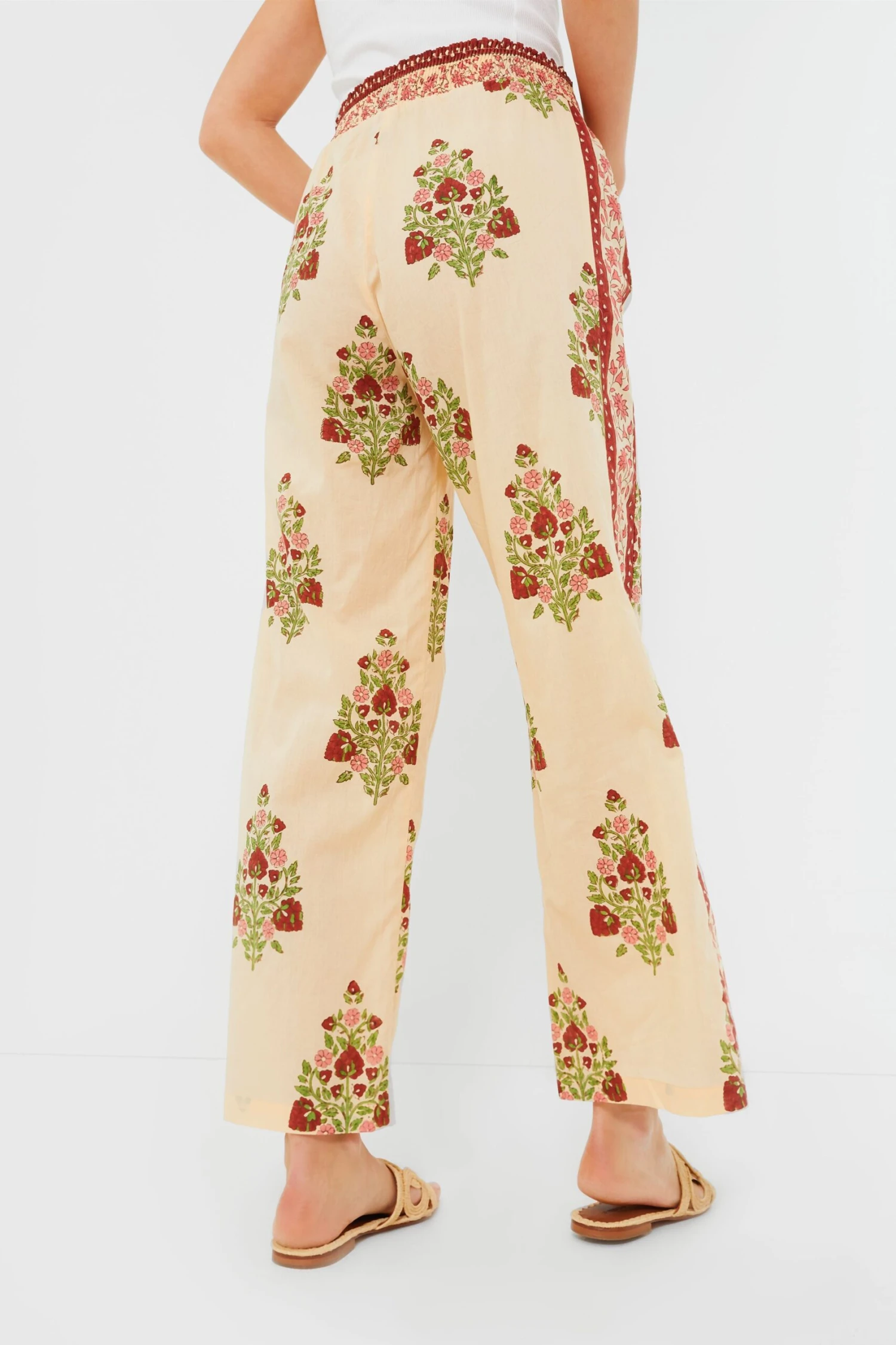 Blush Chandelier Jolie Pant - Image 4