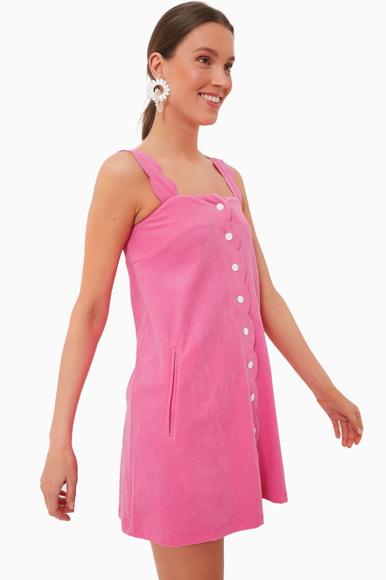 Marysia Orchid Towelette - Image 3