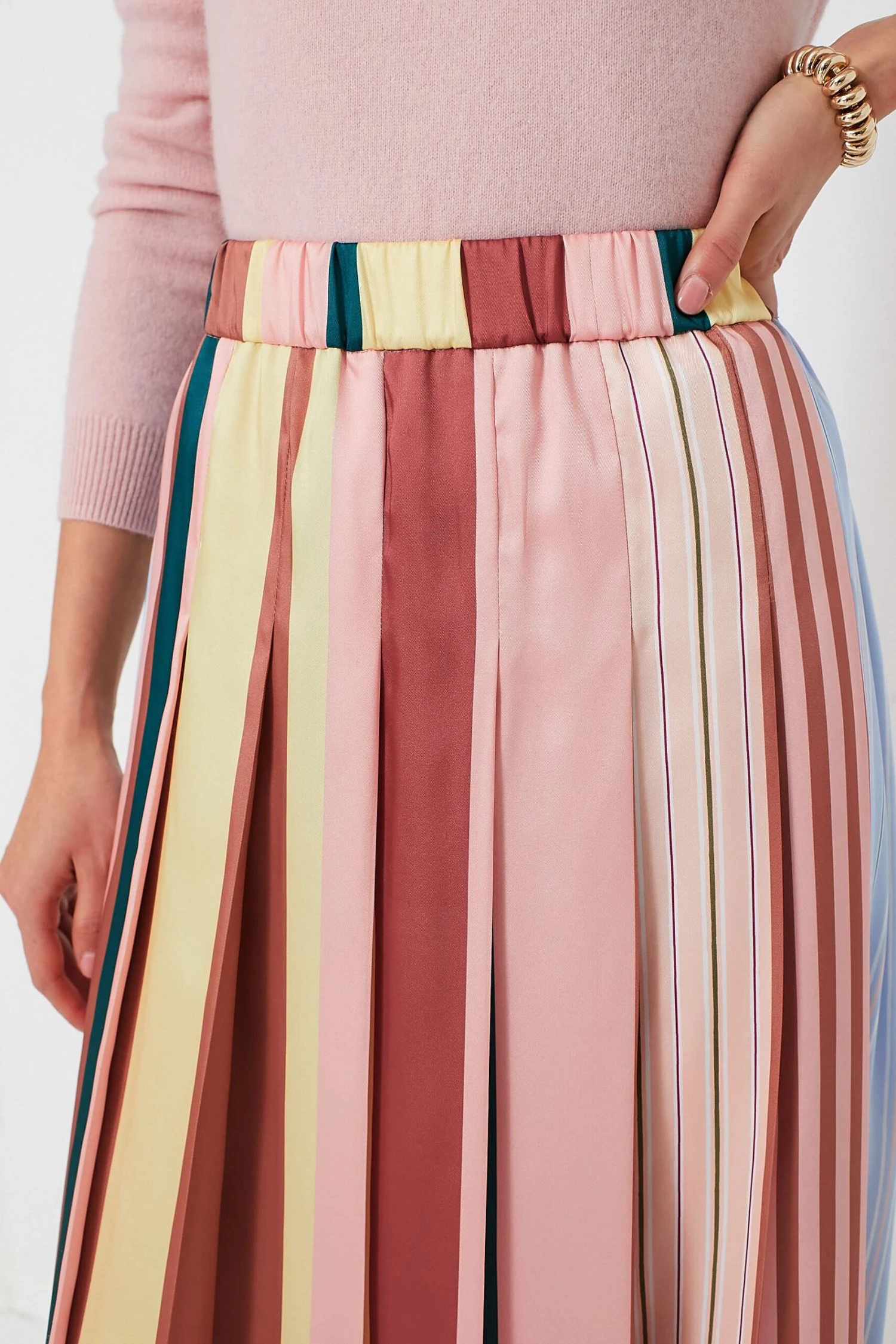 Weekend Max Mara Avio Fagus Skirt - Image 5