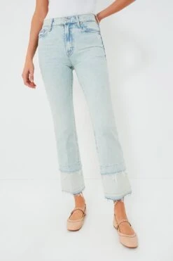 MOTHER Sideways The Insider Double Double Hover