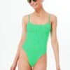 Lime Pamela One Piece
