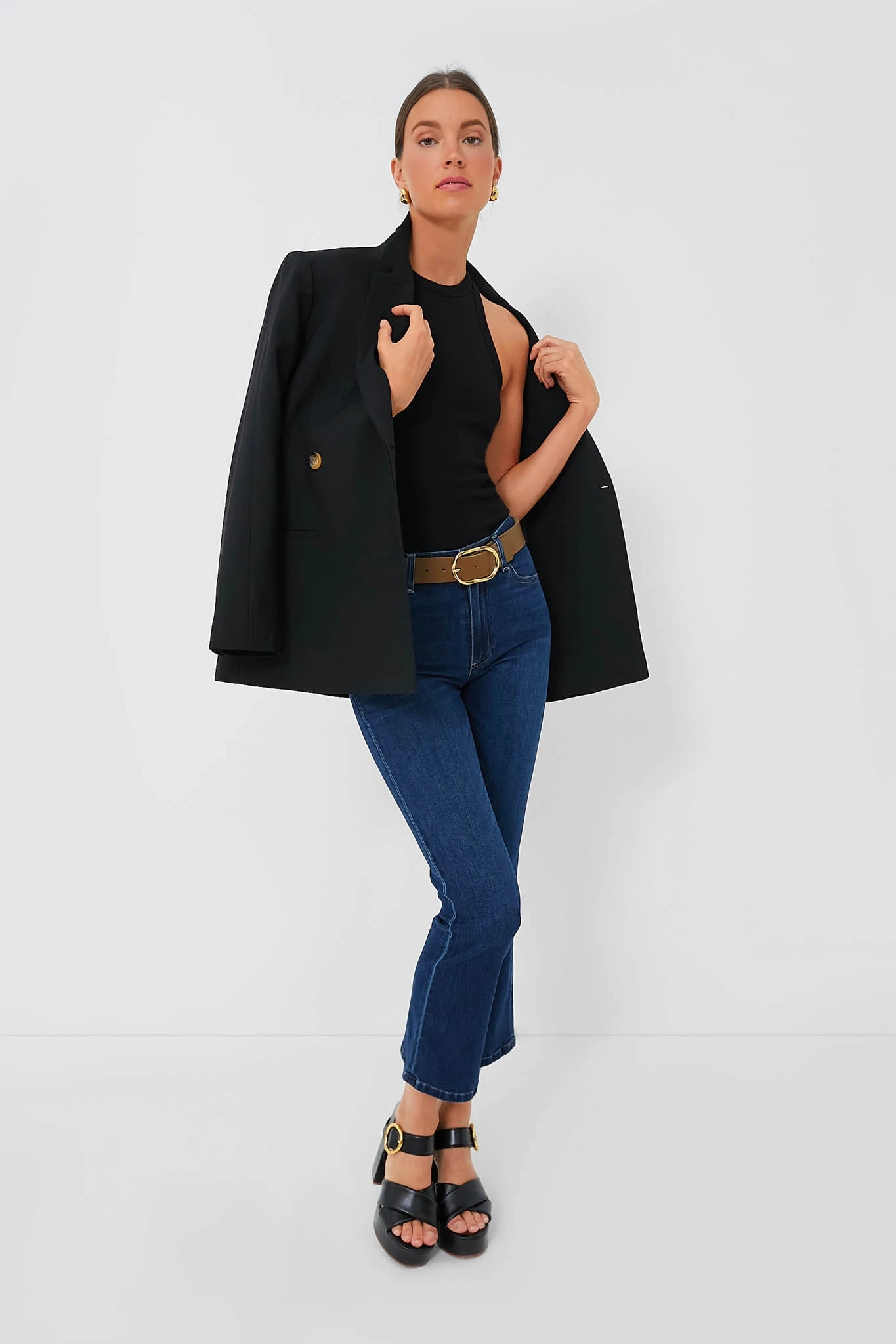 Libertine Bella Crop Flare - Image 3