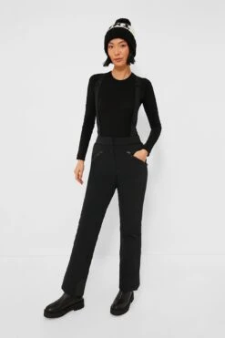 Mackage Black Nyomi Down Pants