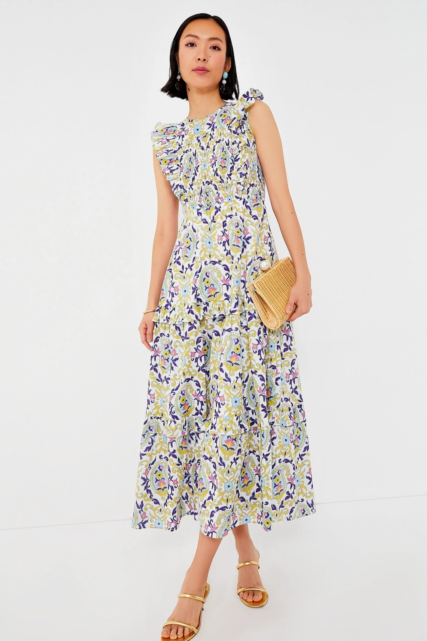 Saturn Iris Dress - Image 2