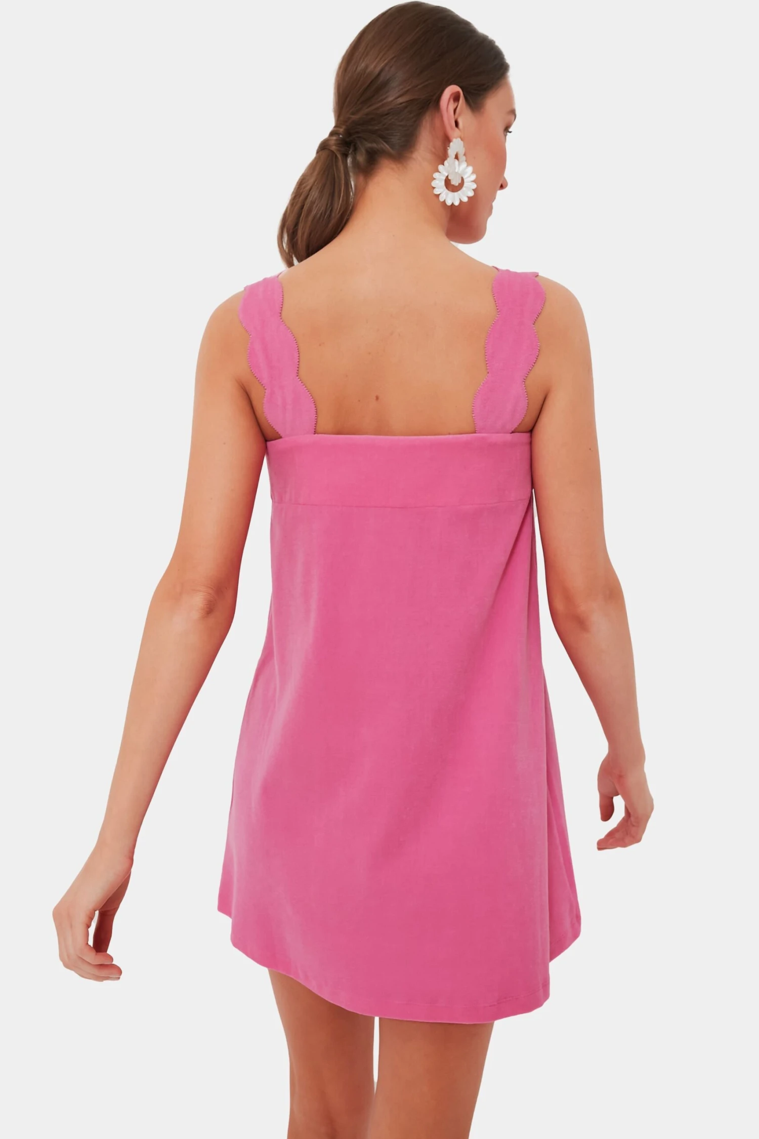 Marysia Orchid Towelette - Image 4