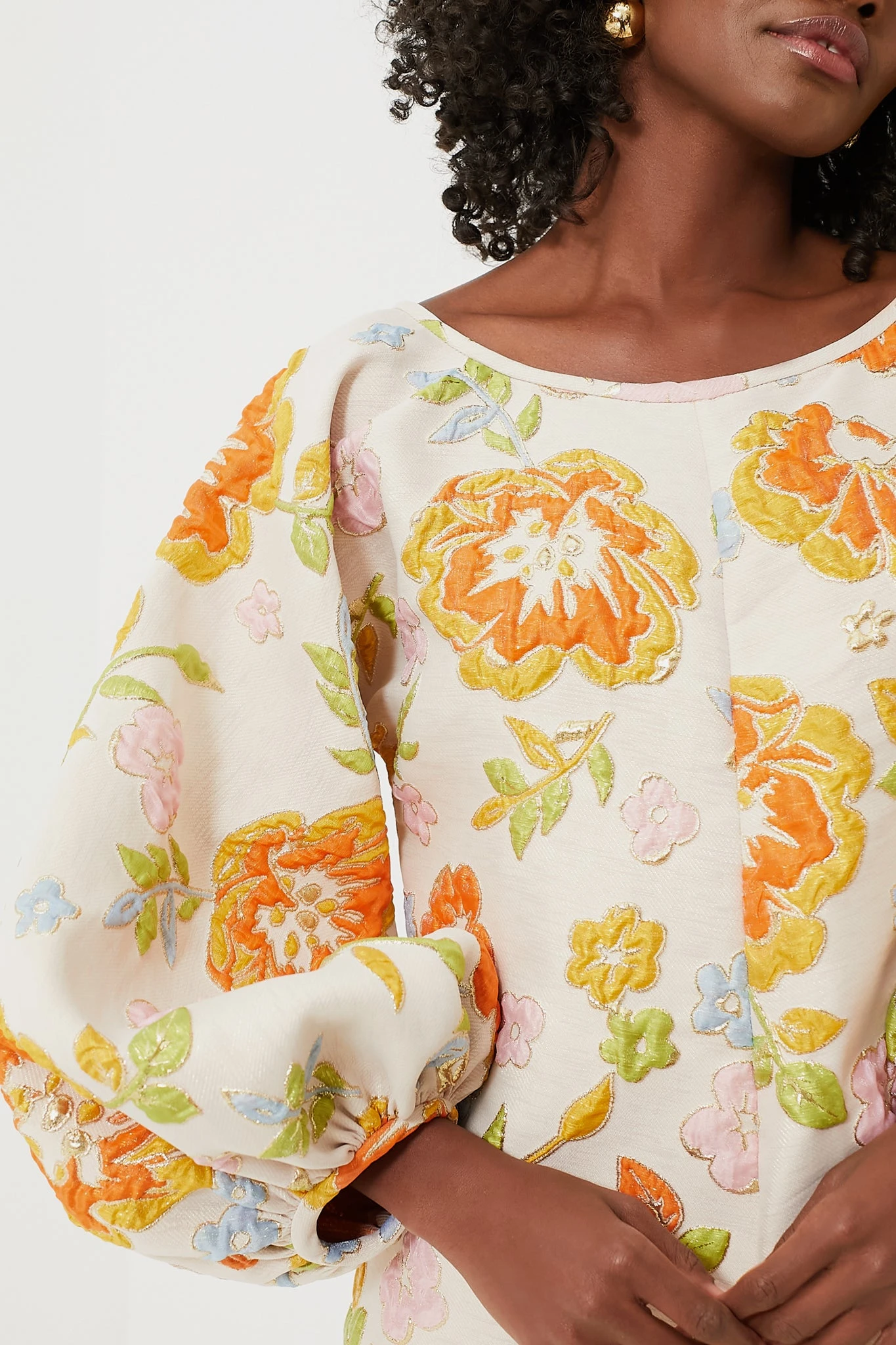 Refresh Slim Fit Good Luck Dress - Image 5