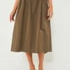 Marella Mud Maman Skirt