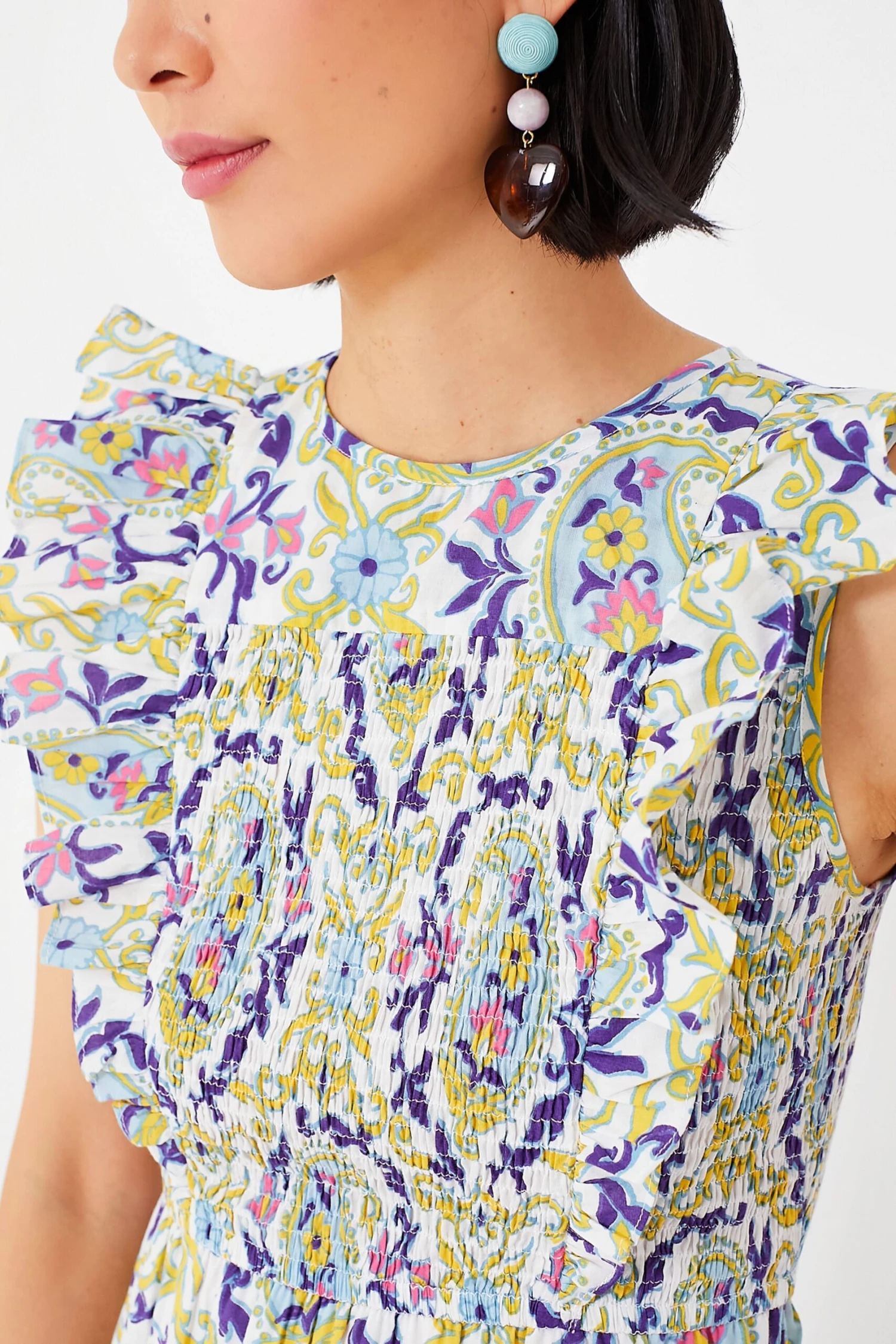 Saturn Iris Dress - Image 6