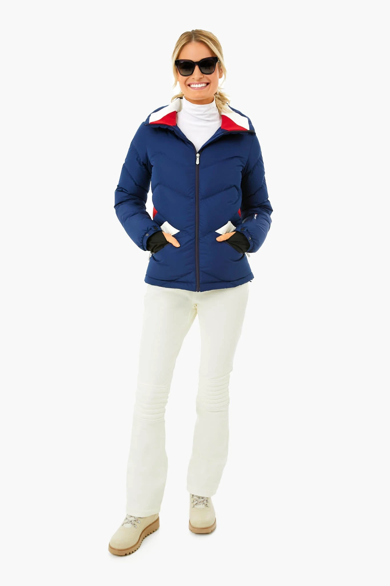 Snow White Isola Racing Pant - Image 2