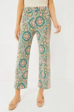 MOTHER Under The Rug The Rambler Zip Ankle