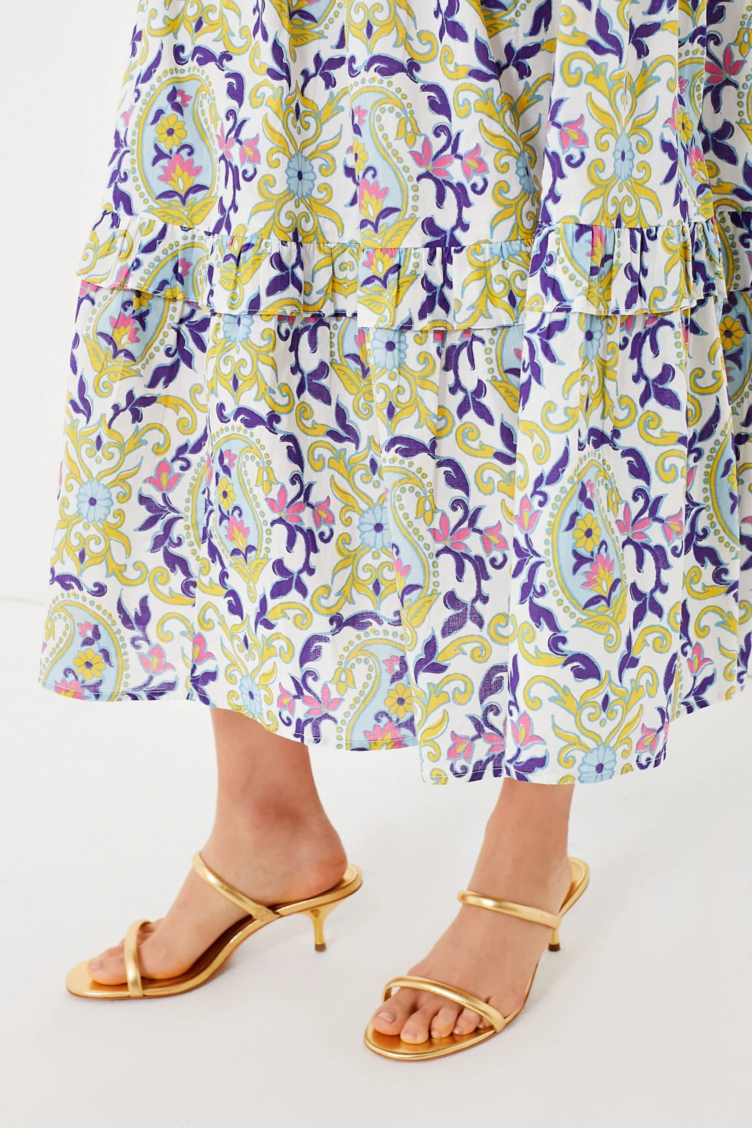 Saturn Iris Dress - Image 5