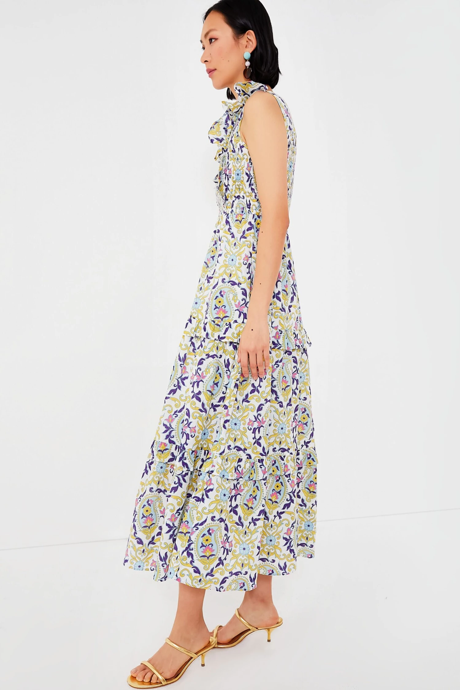 Saturn Iris Dress - Image 3